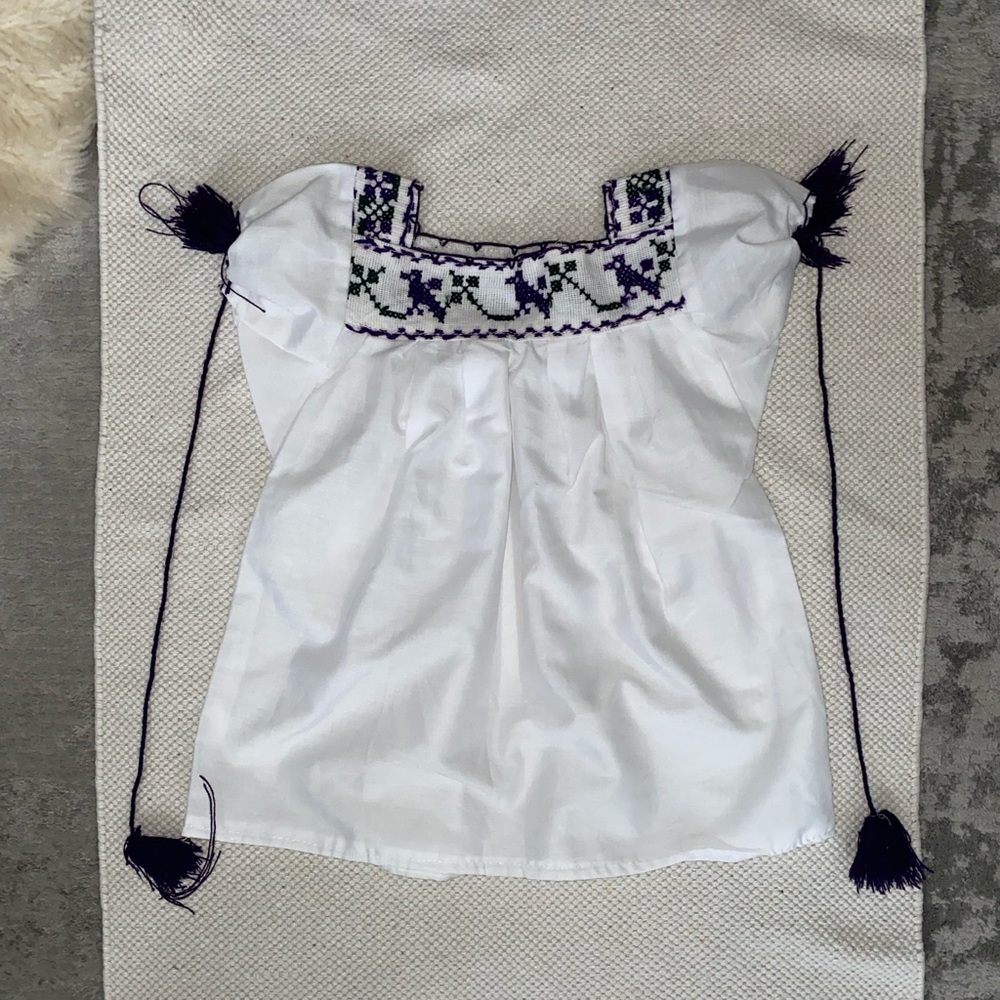 Toddler girls top